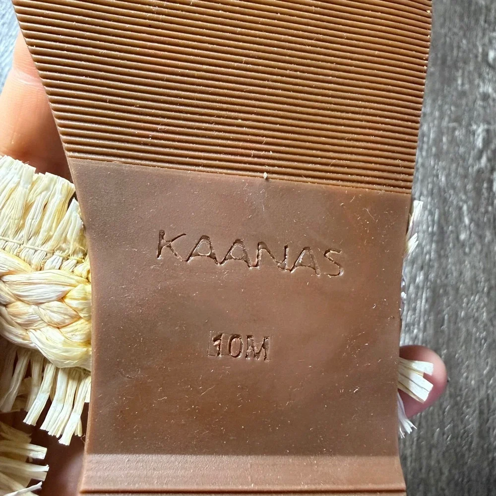 Kaanas please note